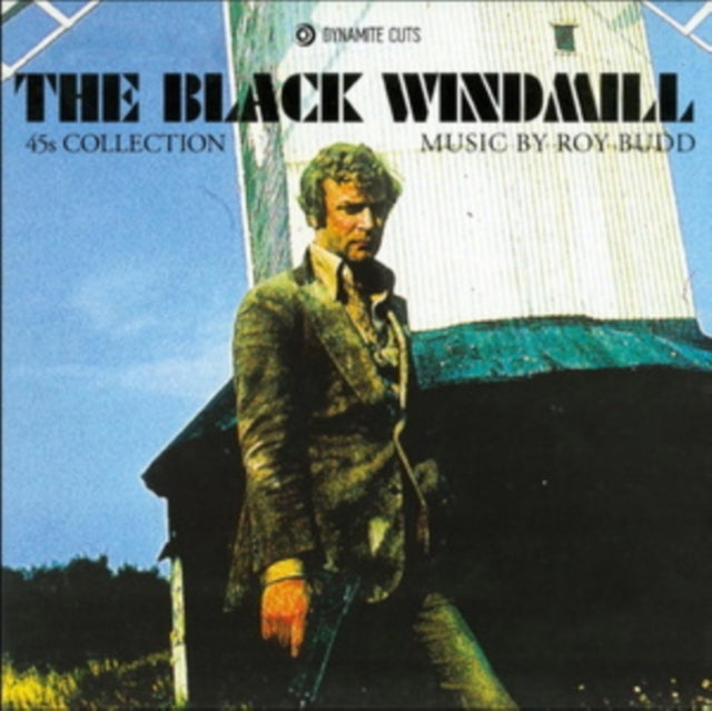 The Black Windmill