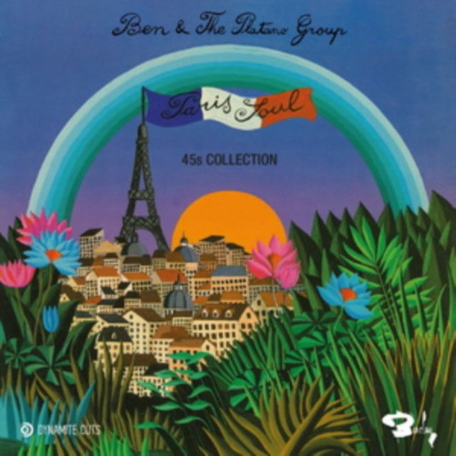 Paris Soul 45s Collection