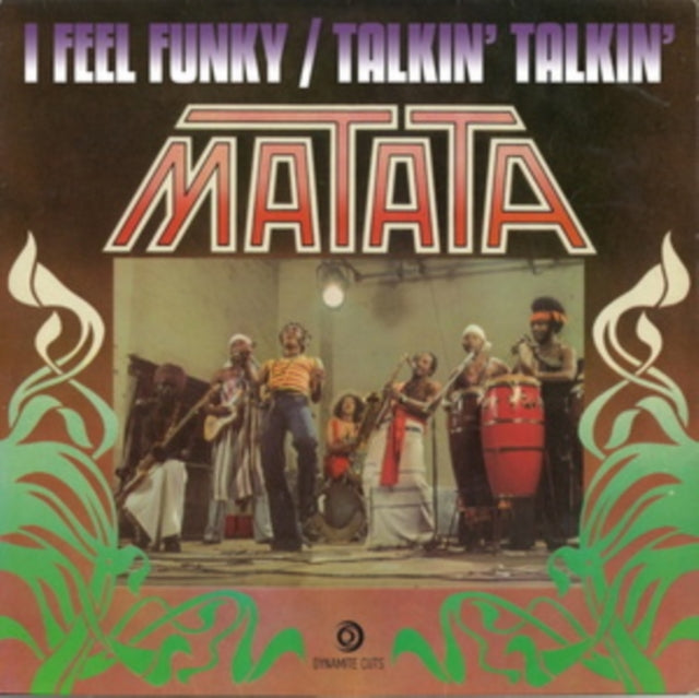 I Feel Funky/Talkin' Talkin'