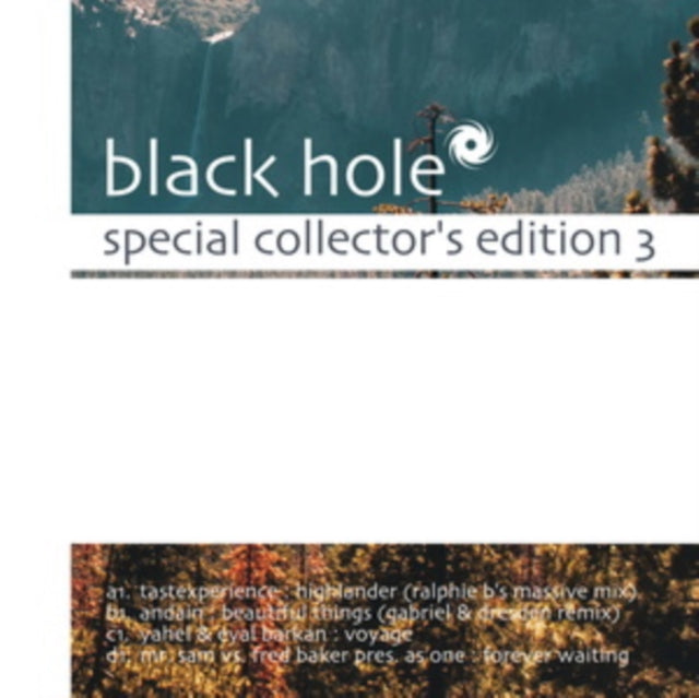 Black Hole Special Collectors Edition 3