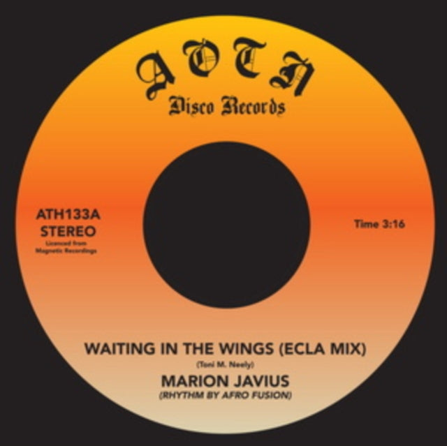 Waiting in the Wings