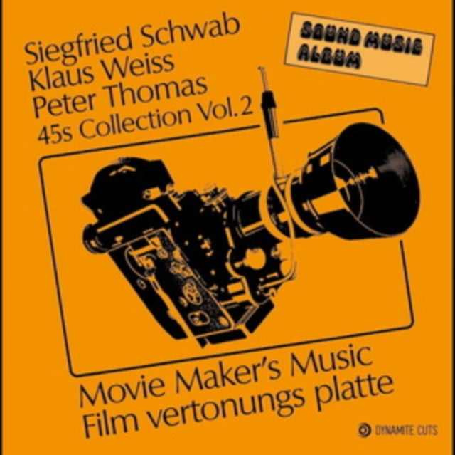 Sound Music 45s Collection Volume 2
