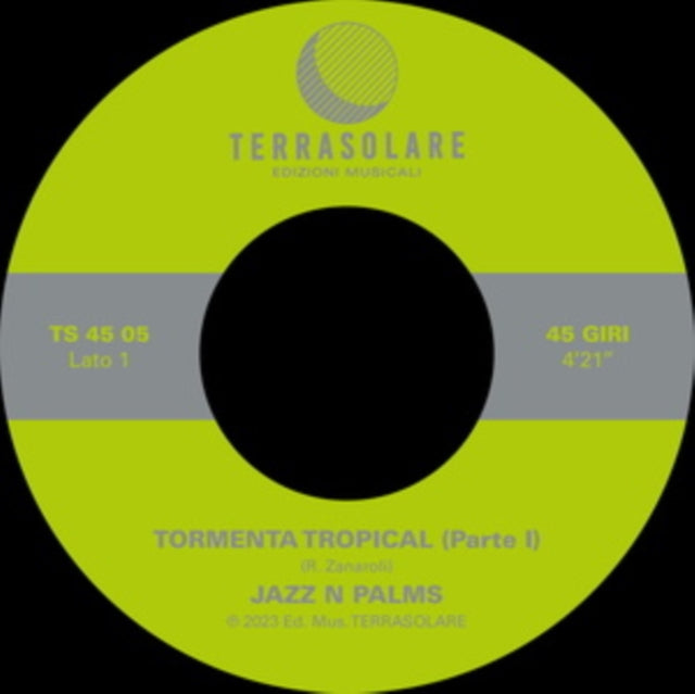 Tormenta Tropical