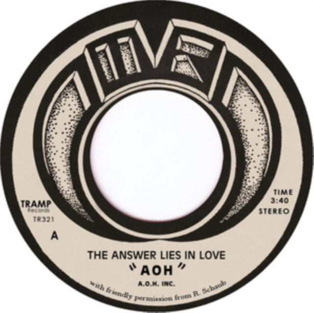 The Answer Lies in Love