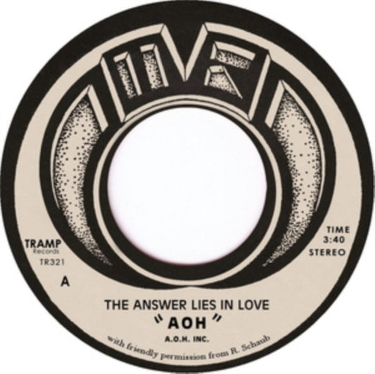 The Answer Lies in Love
