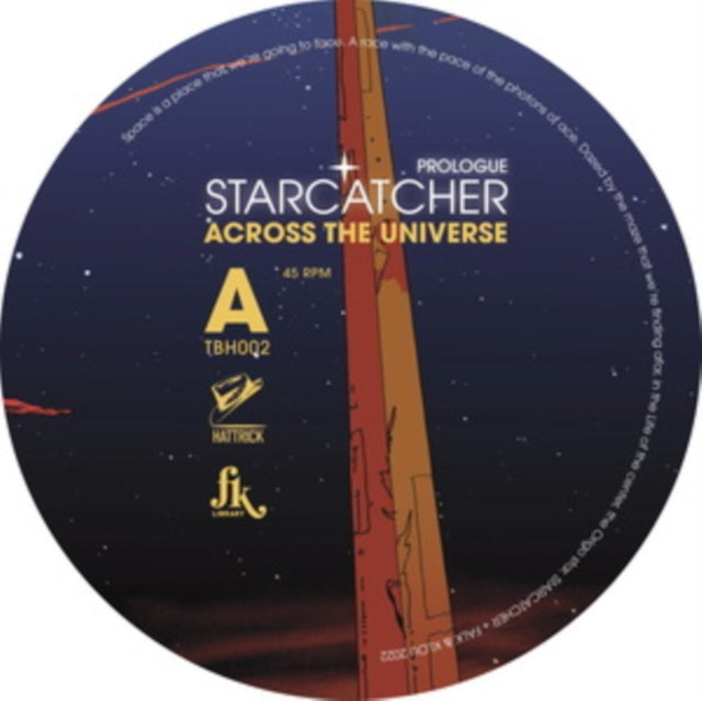 Across the Universe (Prologue)