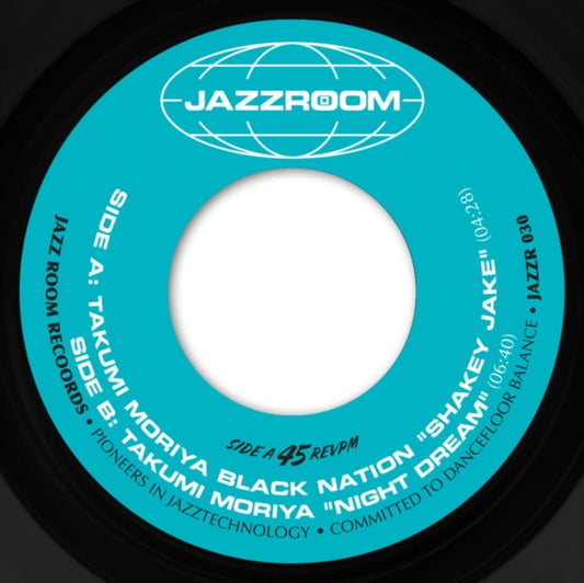 Skakey Jake (Feat. Takumi Moriya Black Nation & Takumi Moriya)