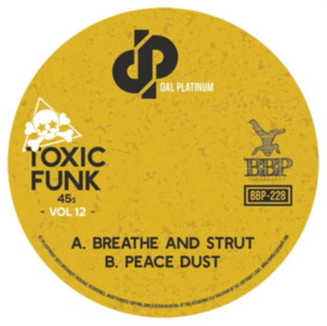 Toxic Funk Vol. 12