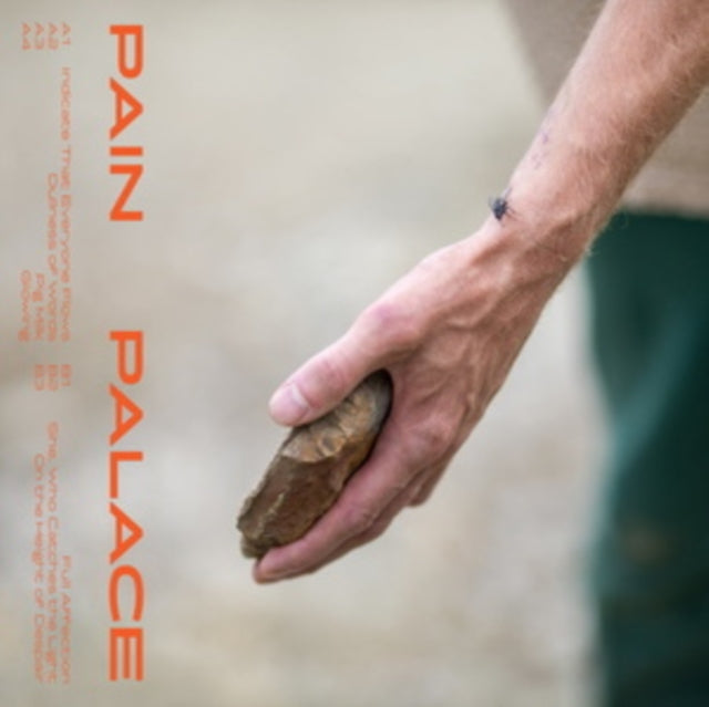 Pain Palace