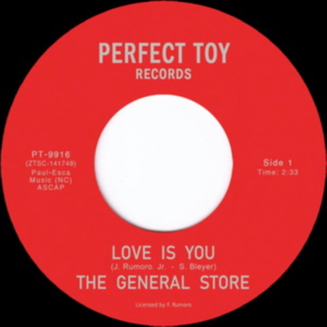 Love Is You