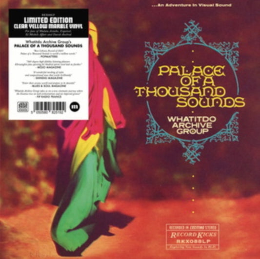 Palace of a Thousand Sounds