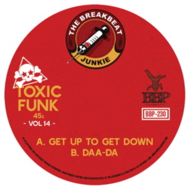 Toxic Funk Vol. 14