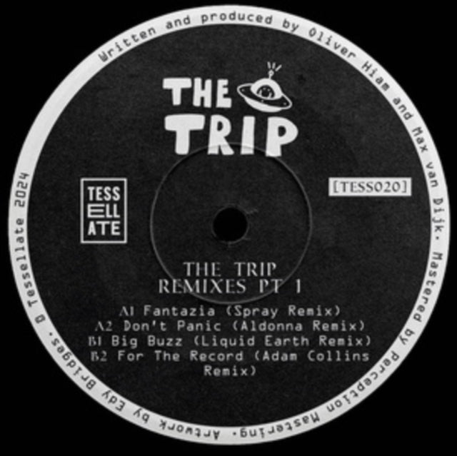 Remixes, Pt. 1