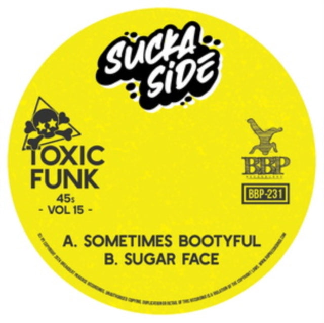 Toxic Funk Vol. 15