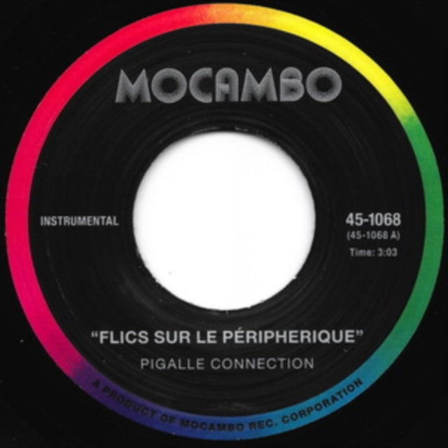 Flics Sur Le Péripherique/Transit