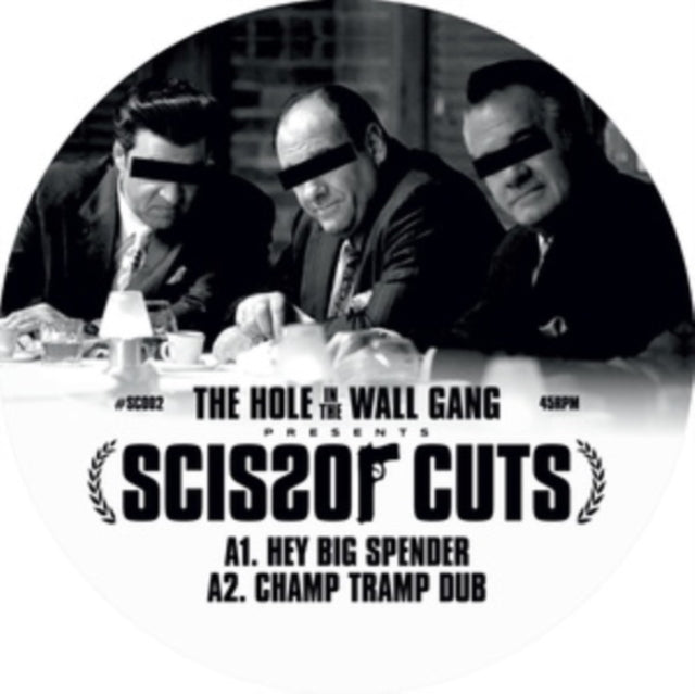 Scissor Cuts Vol. 2