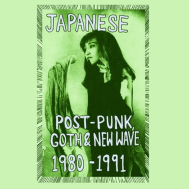 Japanese Post-punk, Goth & New Wave, 1980-1991, Pt. II