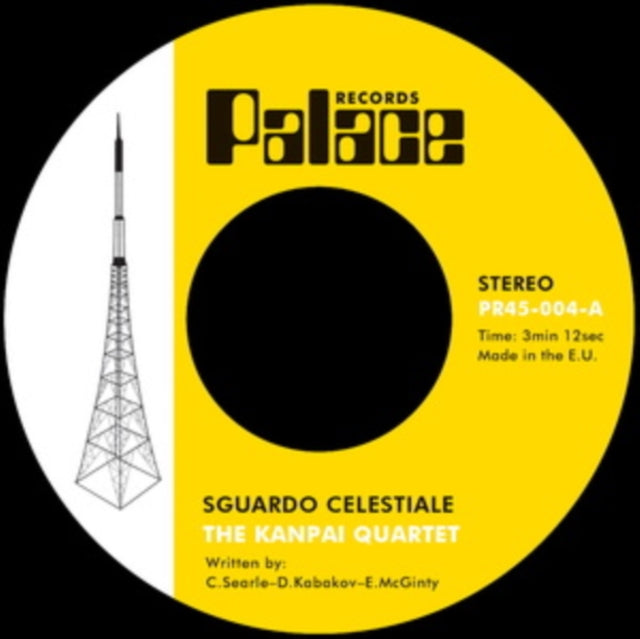 Sguardo Celestiale/Five Days