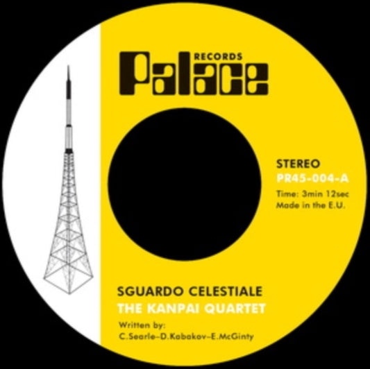 Sguardo Celestiale/Five Days