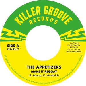 Make It Reggay/A Message from the Meters