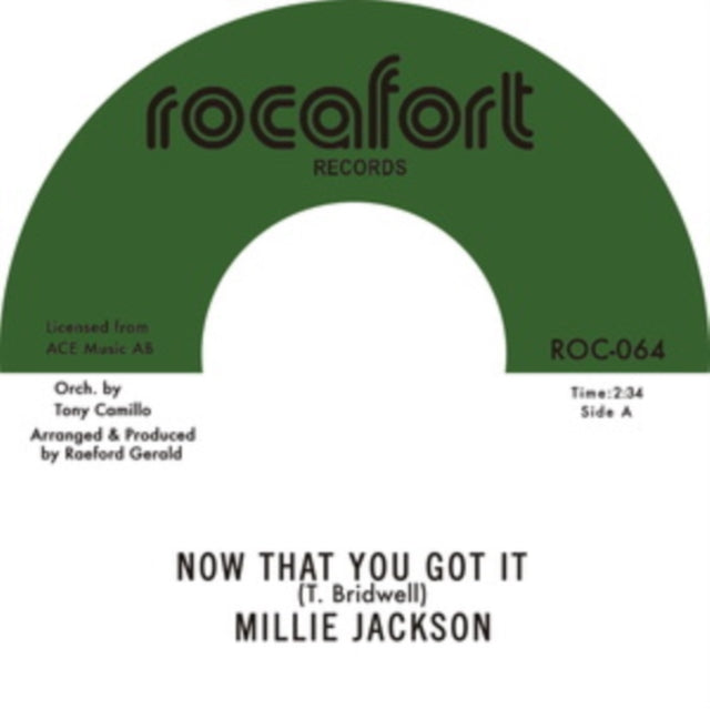 "Now That You Got It"/Hypocrisy (Alternative Version)