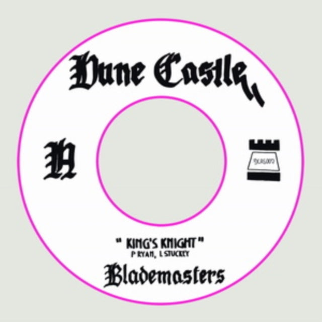 King's Knight/Live By the Blade