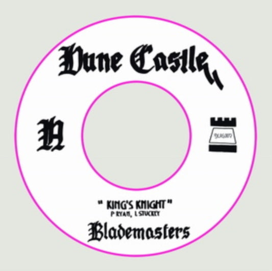 King's Knight/Live By the Blade