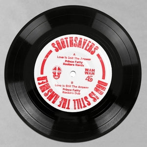 Love Is Still the Answer (Prince Fatty Remixes)