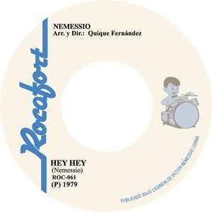 Hey Hey/Hey Hey (GarcyNoise Rework)