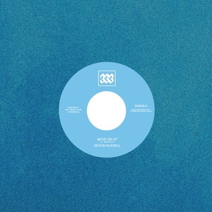 Move On Up/Darker Than Blue