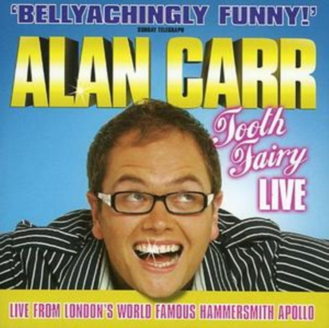 Alan Carr - Tooth Fairy - Live