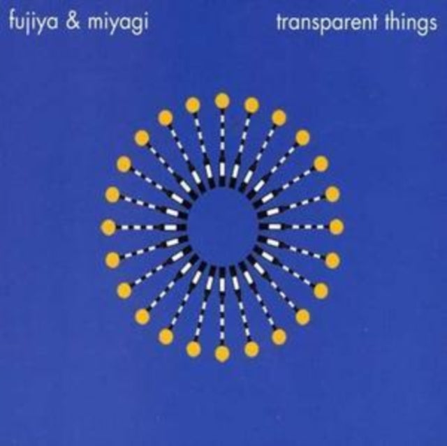 Transparent Things