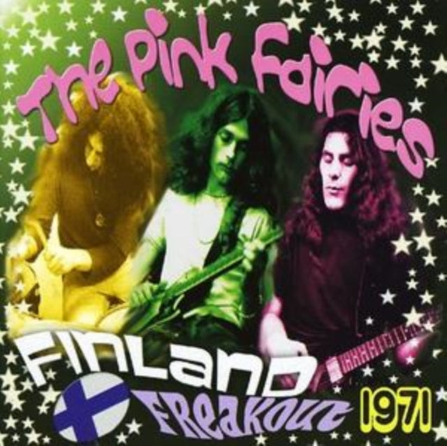 Finland Freakout 1971