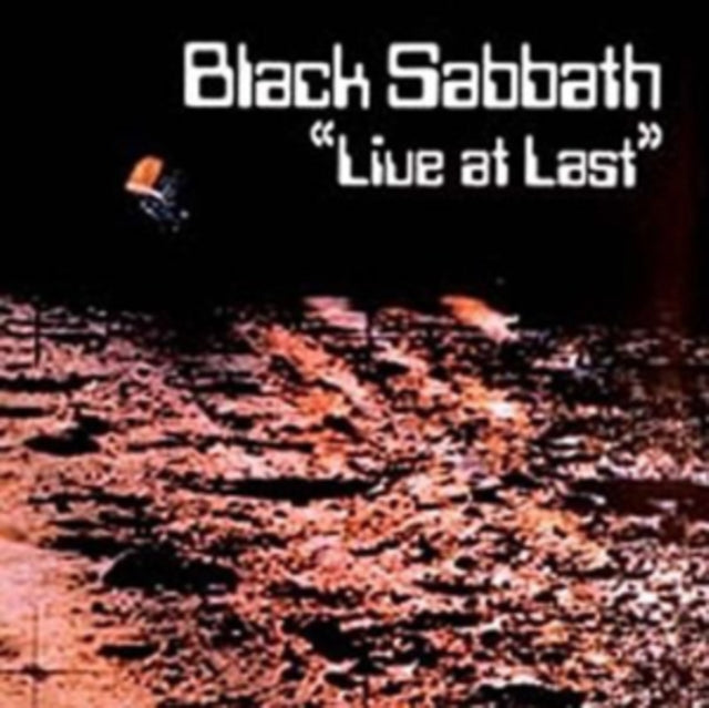 Live at Last