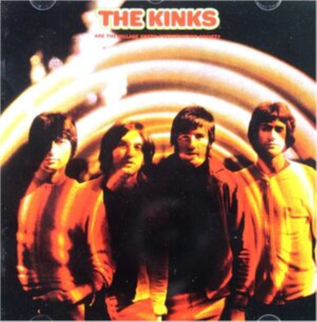 The Kinks Are the Village Green Preservation Society