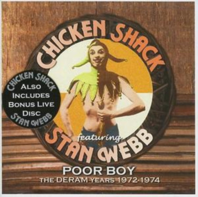 Poor Boy - The Deram Years 1972-1974