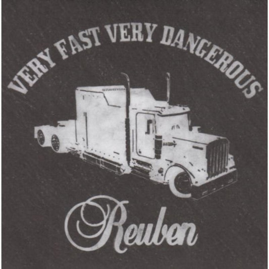 Very Fast Very Dangerous