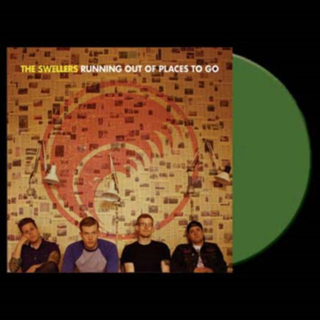 Running Out of Places to Go