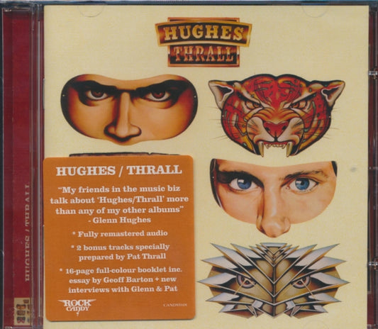 Hughes/Thrall