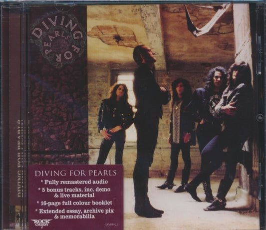 Diving for Pearls