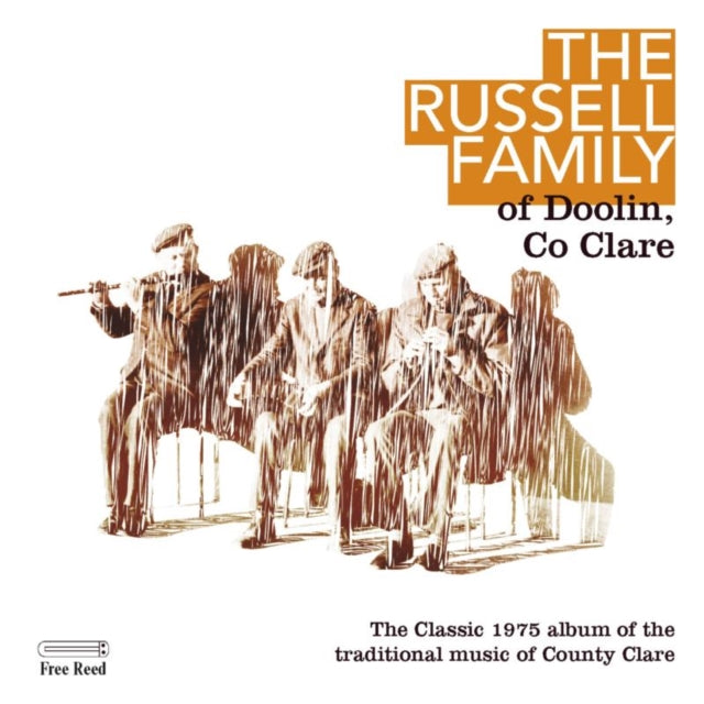 The Russell Family of Doolin, Co. Clare