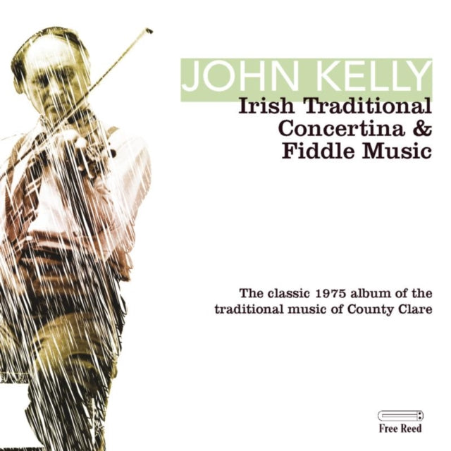 Irish Traditional Concertina and Fiddle Music