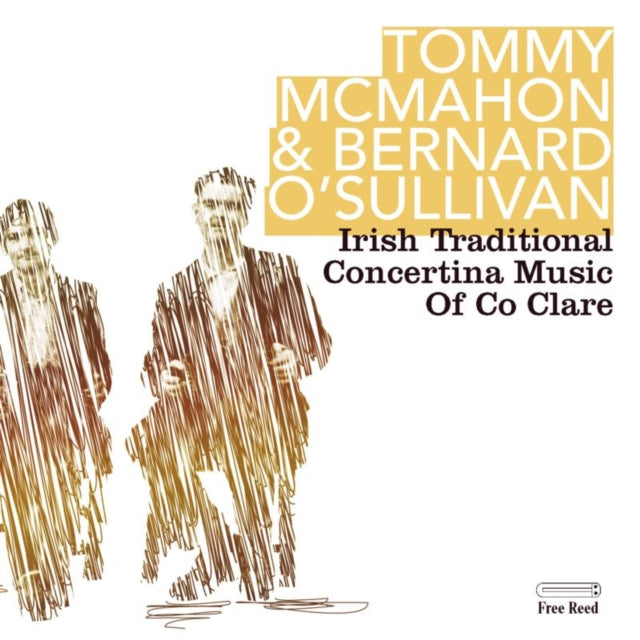 Irish Traditional Concertina Music of Co. Clare