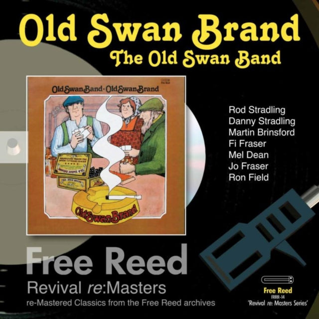 The Old Swan Brand