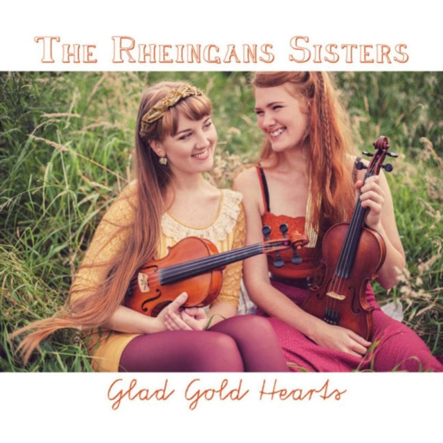 Glad Gold Hearts