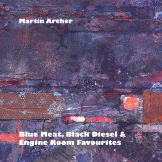 Blue Meat, Black Diesel & Engine Room Favourites