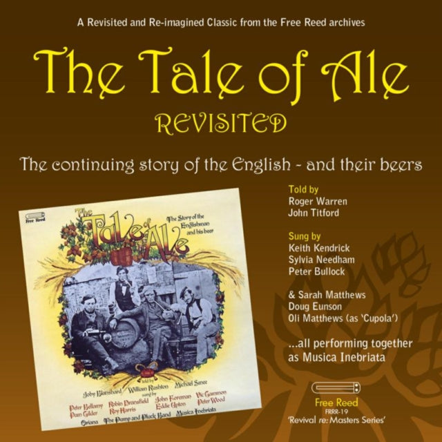 The Tale of Ale Revisited