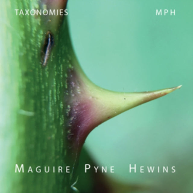 Taxonomies