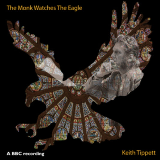 The Monk Watches the Eagle