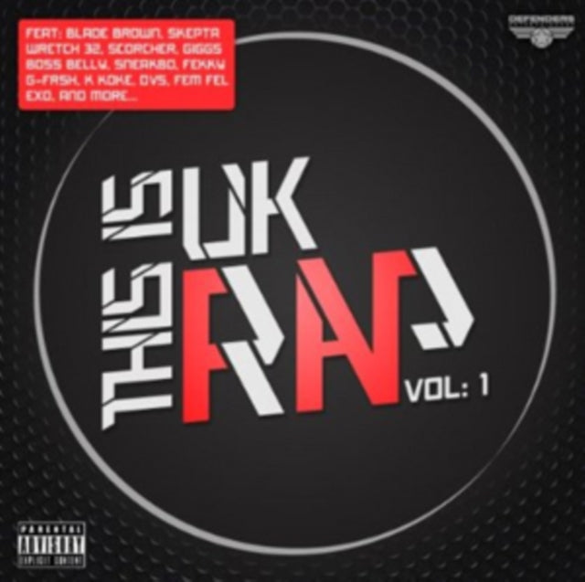 This Is UK Rap